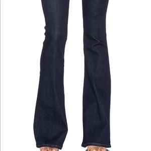 CofH high rise flair jean size 27